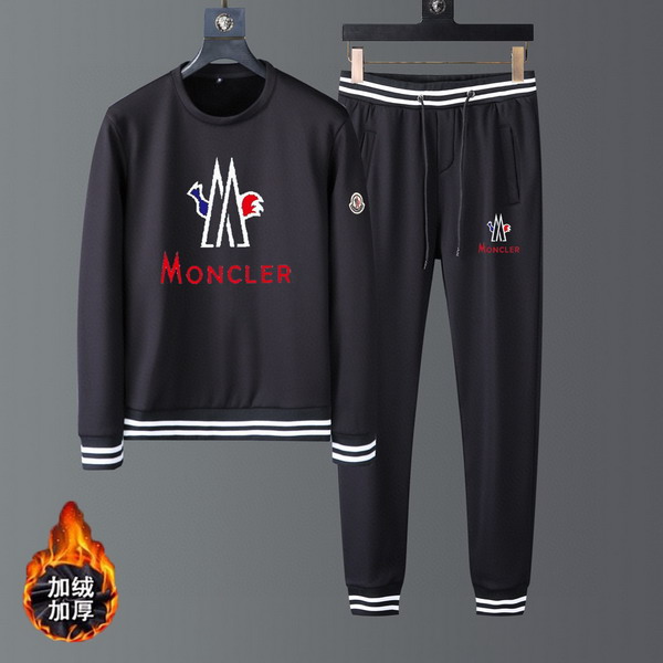 Moncler Tracksuit Mens ID:20220122-566